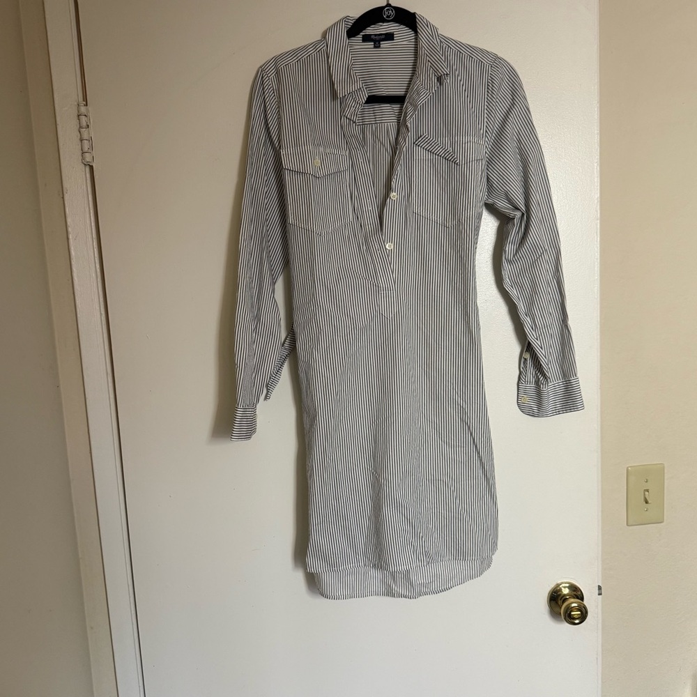 MADEWELL women’s dress SIZE medium